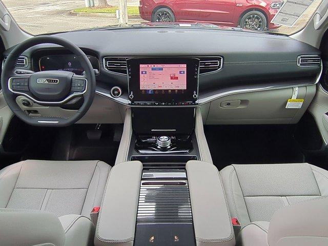 new 2024 Jeep Wagoneer car, priced at $70,034