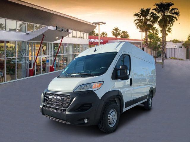 new 2026 Ram ProMaster 1500 car, priced at $49,689