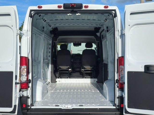 new 2026 Ram ProMaster 1500 car, priced at $49,689