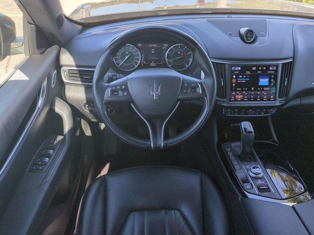 used 2023 Maserati Levante car, priced at $45,446