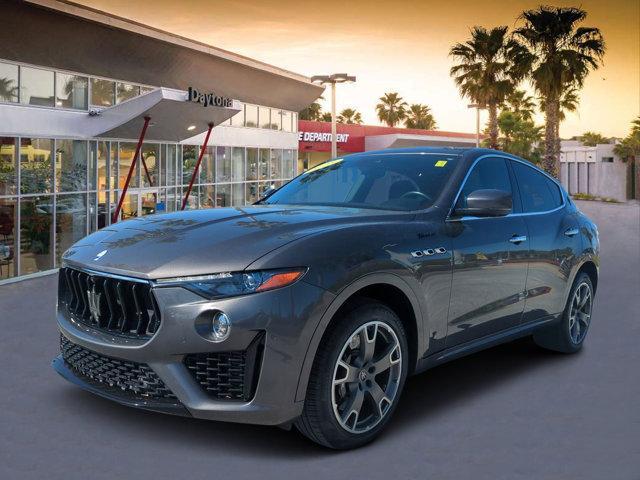 used 2023 Maserati Levante car, priced at $45,446
