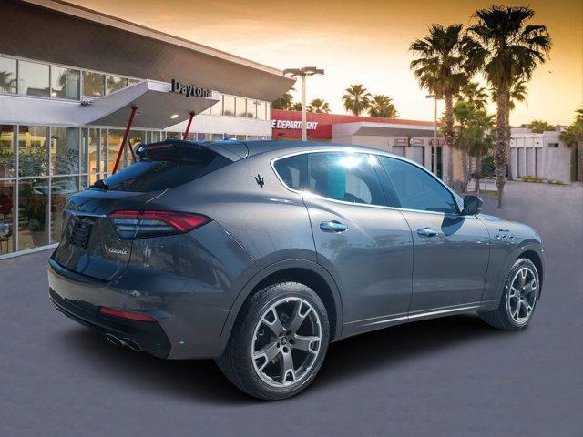 used 2023 Maserati Levante car, priced at $45,446