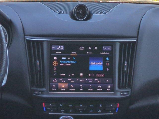 used 2023 Maserati Levante car, priced at $45,446