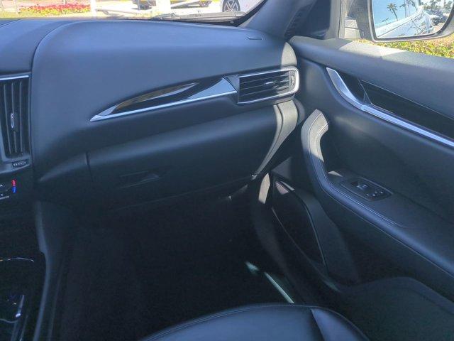 used 2023 Maserati Levante car, priced at $45,446