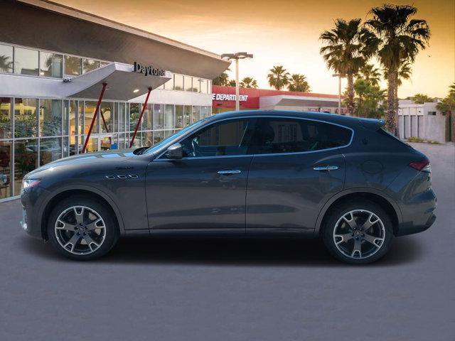 used 2023 Maserati Levante car, priced at $45,446