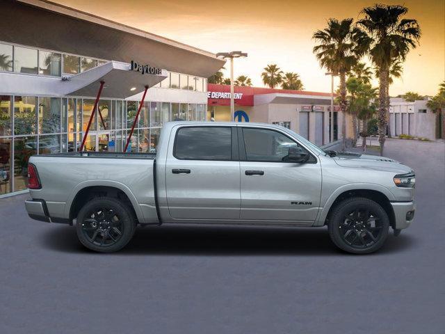new 2025 Ram 1500 car, priced at $58,575