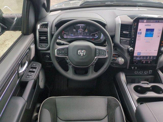 new 2025 Ram 1500 car, priced at $58,575