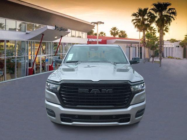 new 2025 Ram 1500 car, priced at $58,575