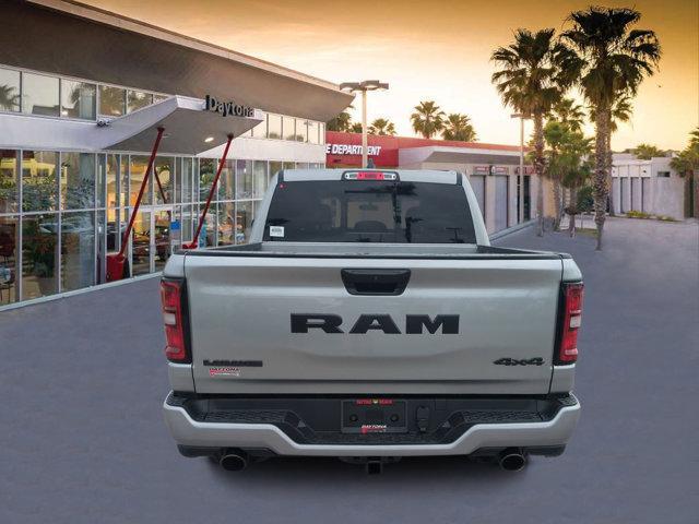 new 2025 Ram 1500 car, priced at $58,575