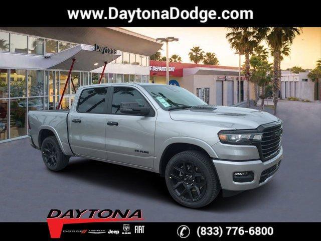 new 2025 Ram 1500 car, priced at $58,575