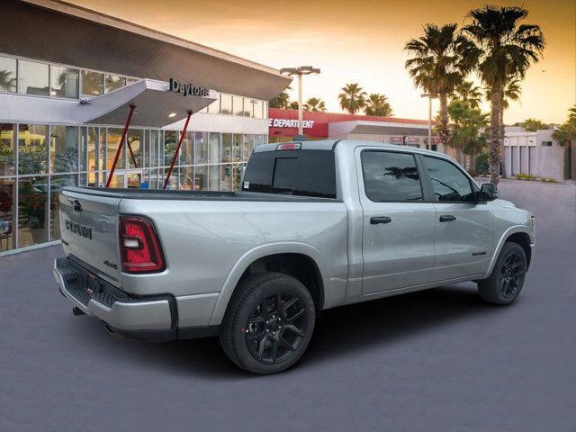 new 2025 Ram 1500 car, priced at $58,575