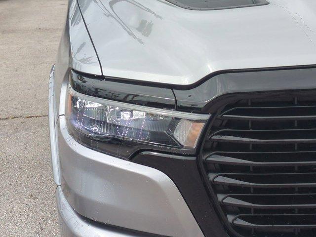 new 2025 Ram 1500 car, priced at $58,575
