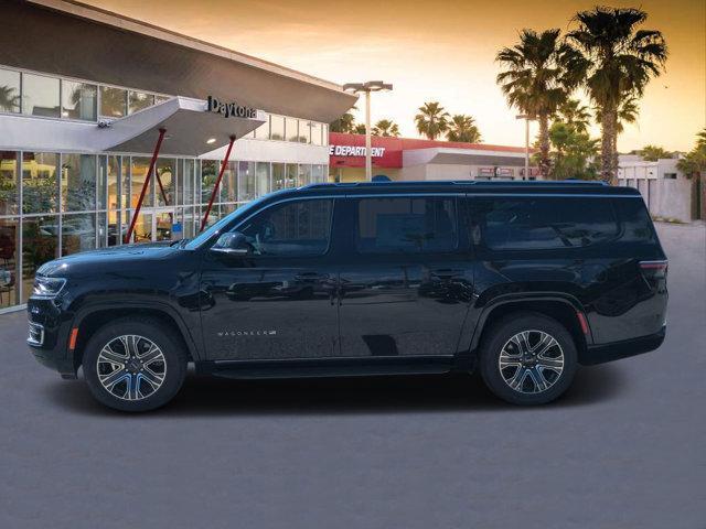new 2025 Jeep Wagoneer L car, priced at $65,134
