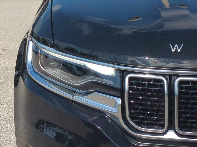 new 2025 Jeep Wagoneer L car, priced at $65,134