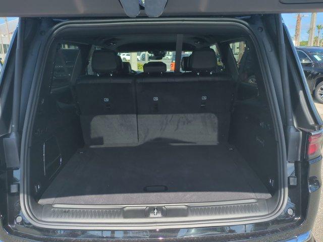 new 2025 Jeep Wagoneer L car, priced at $65,134