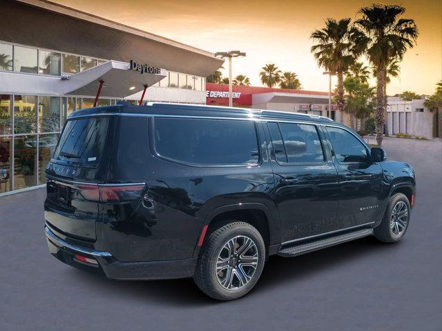 new 2025 Jeep Wagoneer L car, priced at $65,134