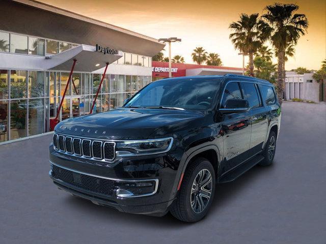 new 2025 Jeep Wagoneer L car, priced at $65,134