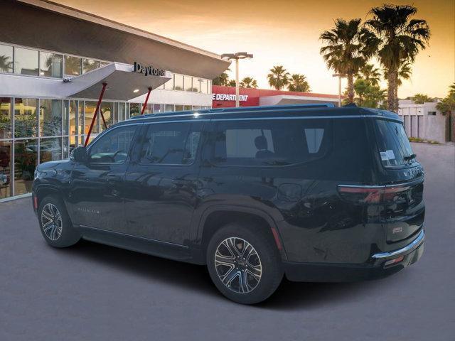 new 2025 Jeep Wagoneer L car, priced at $65,134