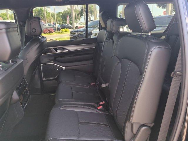 new 2025 Jeep Wagoneer L car, priced at $65,134
