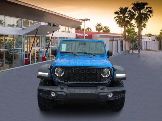 new 2025 Jeep Wrangler car, priced at $47,869