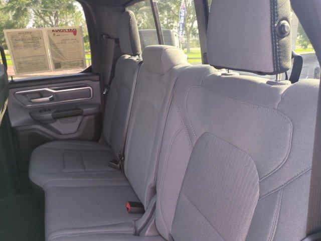 used 2022 Ram 1500 car, priced at $34,482