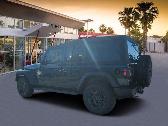 new 2025 Jeep Wrangler car, priced at $46,544