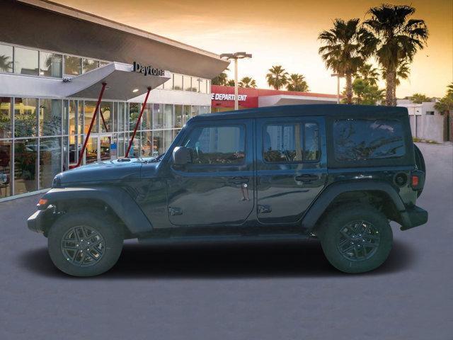 new 2025 Jeep Wrangler car, priced at $46,544