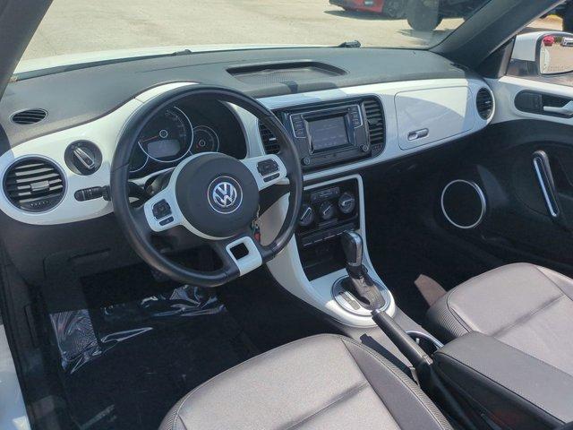 used 2018 Volkswagen Beetle car, priced at $23,855