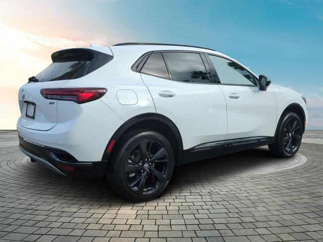 used 2023 Buick Envision car, priced at $28,598