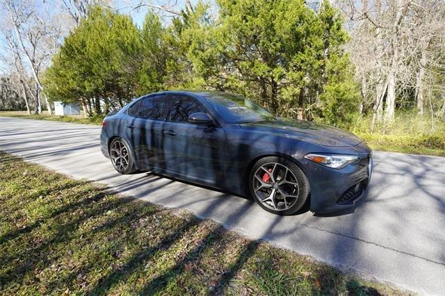 used 2019 Alfa Romeo Giulia car, priced at $16,999