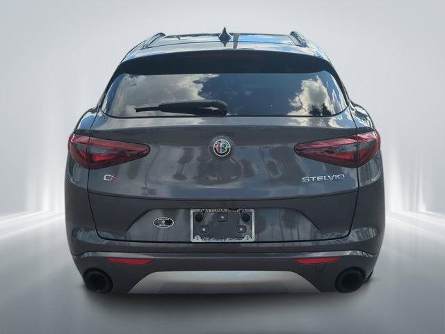 used 2022 Alfa Romeo Stelvio car, priced at $31,000