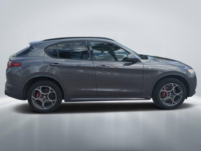 used 2022 Alfa Romeo Stelvio car, priced at $31,000