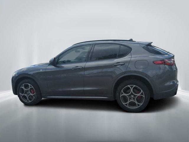 used 2022 Alfa Romeo Stelvio car, priced at $31,000