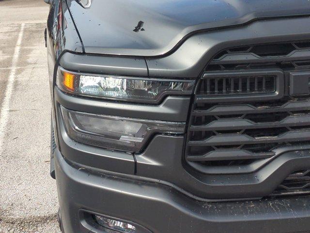 new 2025 Ram 2500 car, priced at $67,934