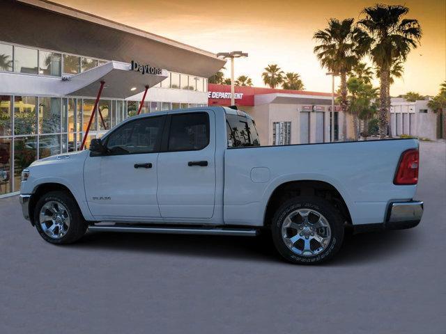 new 2025 Ram 1500 car, priced at $51,474