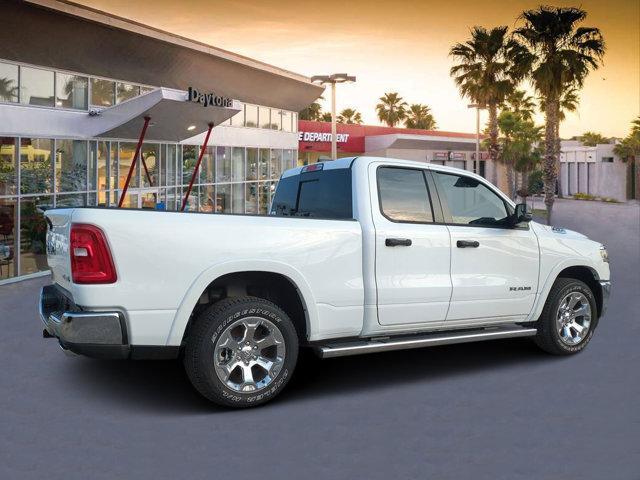 new 2025 Ram 1500 car, priced at $51,474