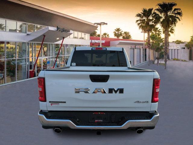 new 2025 Ram 1500 car, priced at $51,474