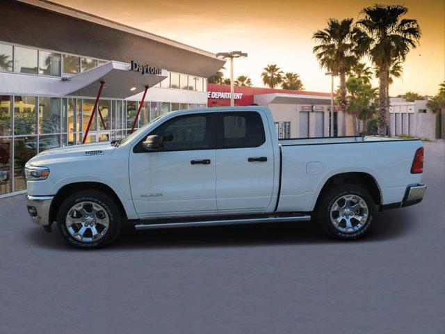 new 2025 Ram 1500 car, priced at $51,474