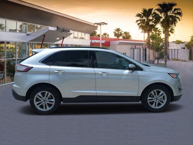 used 2016 Ford Edge car, priced at $16,596