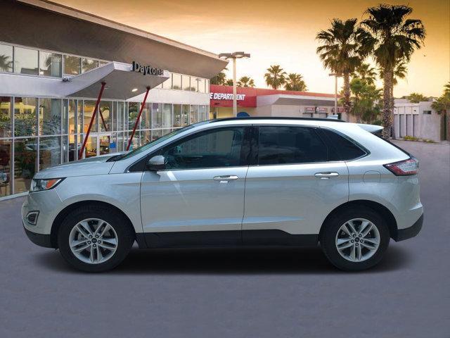 used 2016 Ford Edge car, priced at $16,596