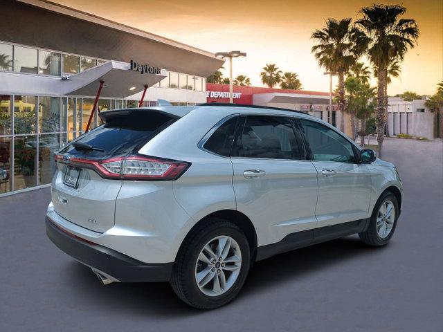 used 2016 Ford Edge car, priced at $16,596