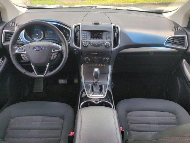 used 2016 Ford Edge car, priced at $16,596