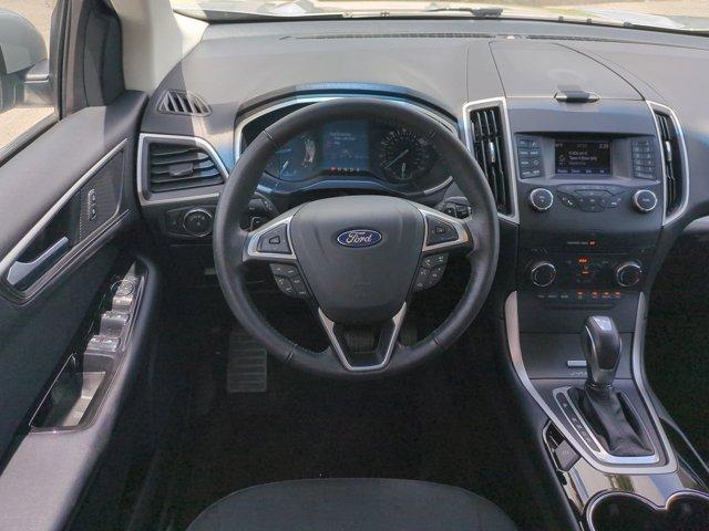 used 2016 Ford Edge car, priced at $16,596