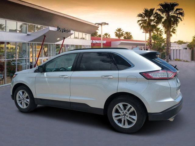 used 2016 Ford Edge car, priced at $16,596