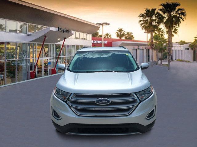 used 2016 Ford Edge car, priced at $16,596