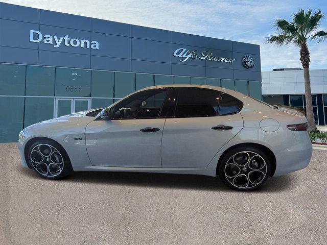 new 2025 Alfa Romeo Giulia car, priced at $50,235