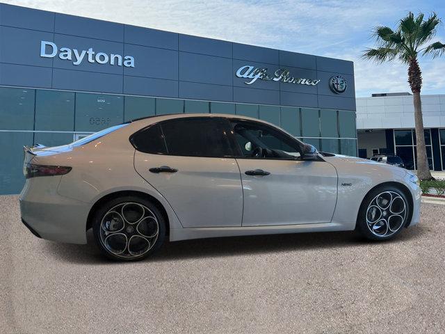 new 2025 Alfa Romeo Giulia car, priced at $48,235