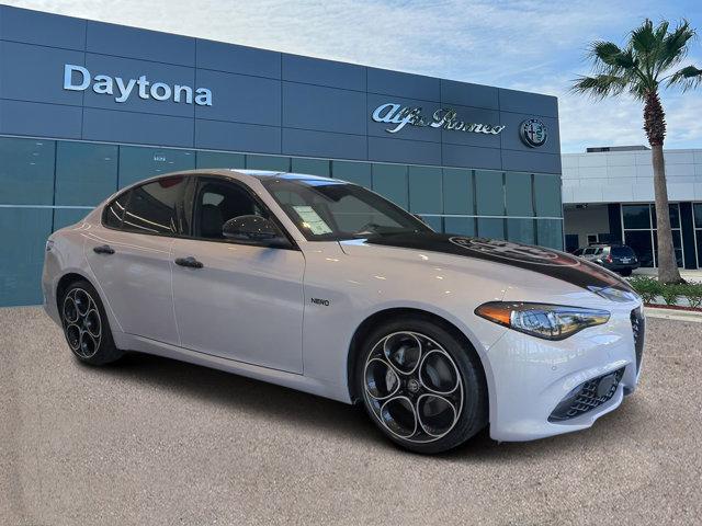 new 2025 Alfa Romeo Giulia car, priced at $48,235