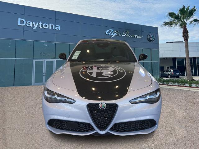 new 2025 Alfa Romeo Giulia car, priced at $50,235