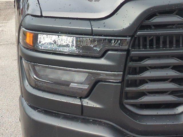 new 2025 Ram 2500 car, priced at $67,984